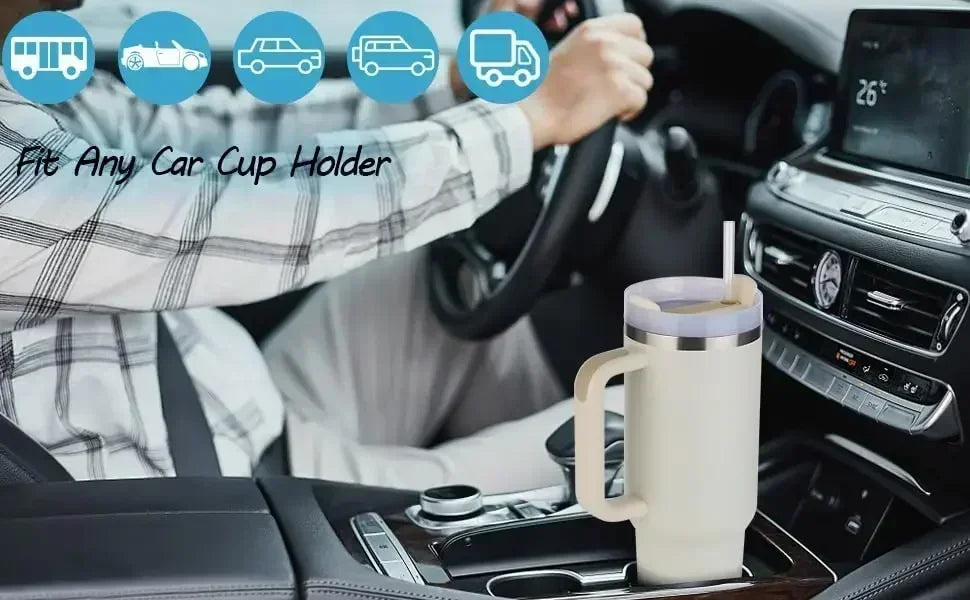 40 oz Drink Tumbler