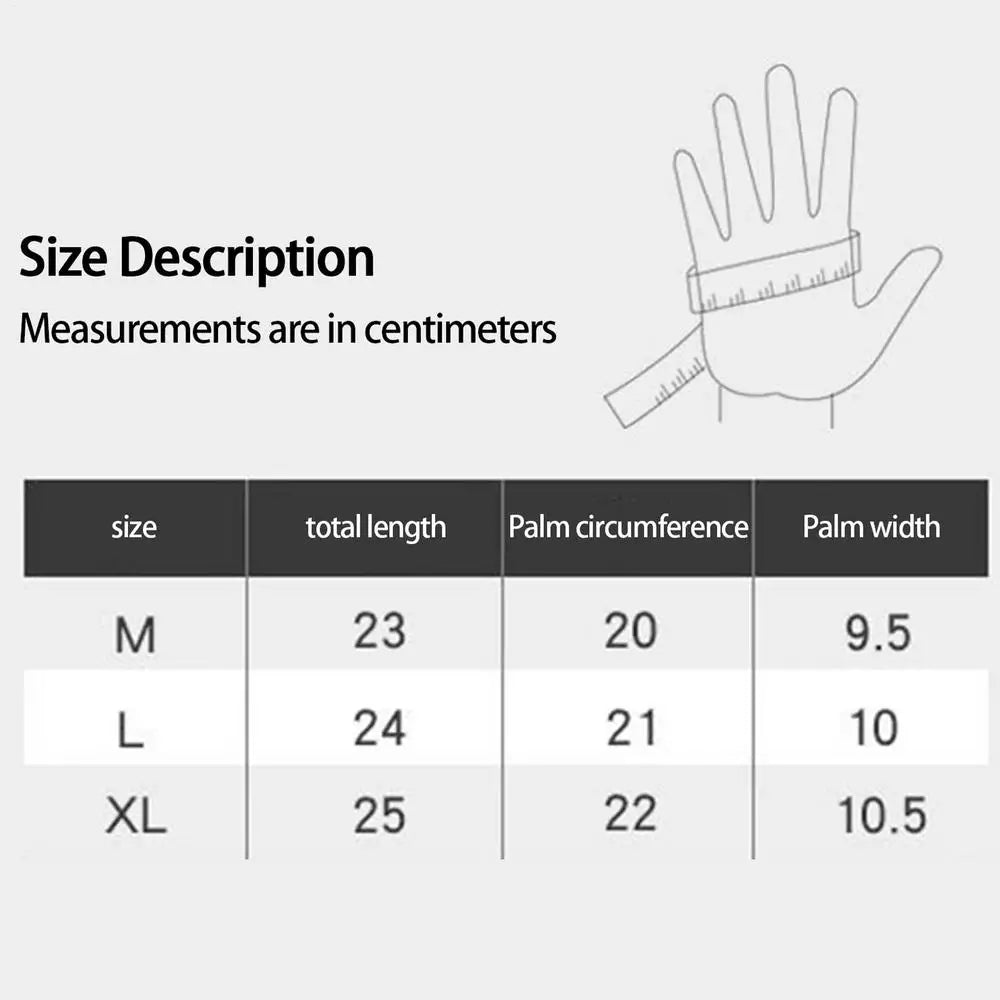 USB Rechargeable Heating Gloves Snowboard Gloves Touchscreen Winter Thermal Gloves Snow Mittens Snowboard Gloves For Ski Riding