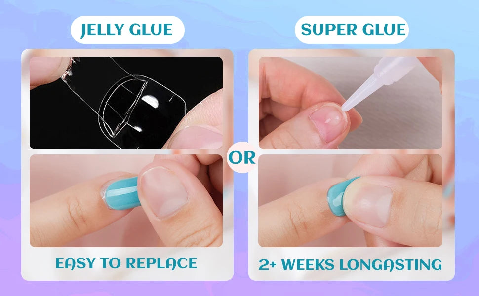 24pcs short false nail square nail,pink 3d bow and other elements,press on nails removable,suitable for women and girls,reusable