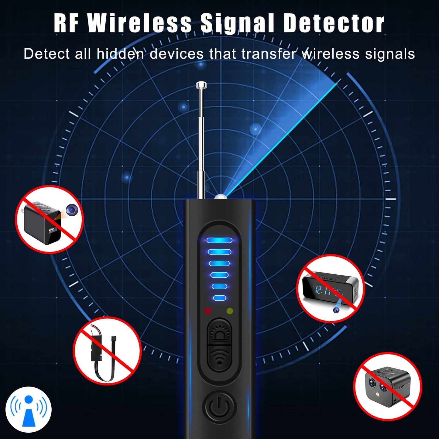 Camera Detector