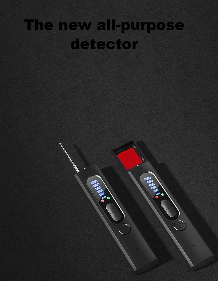 Camera Detector