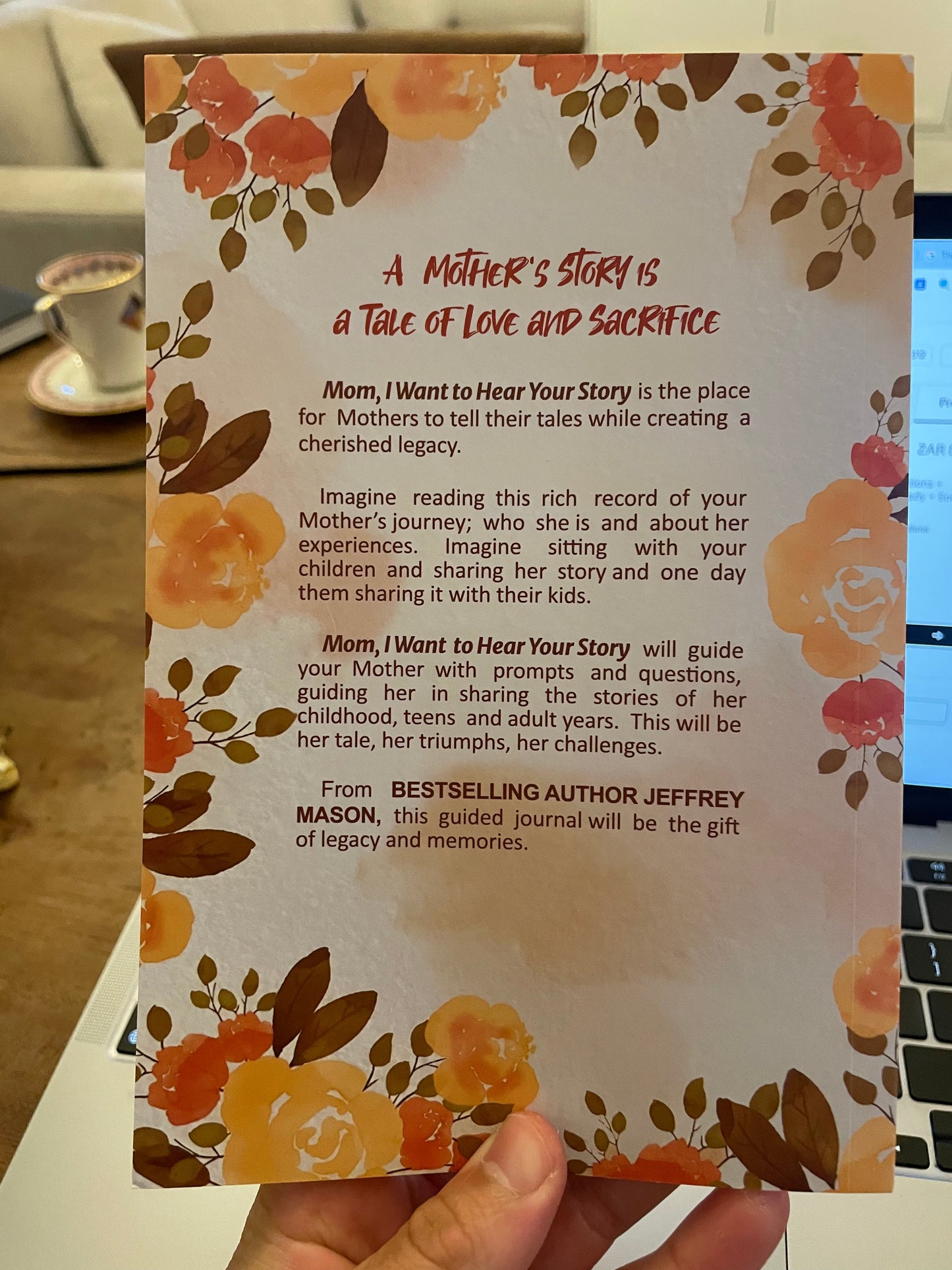 Mom's Legacy Journal