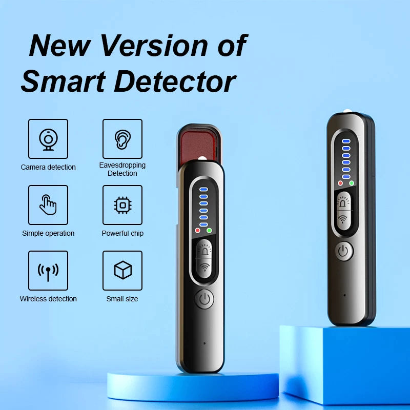 Camera Detector