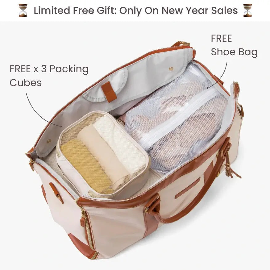 Mama Said Travel Companion Bag