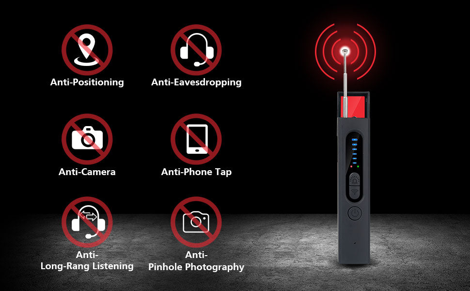 Camera Detector