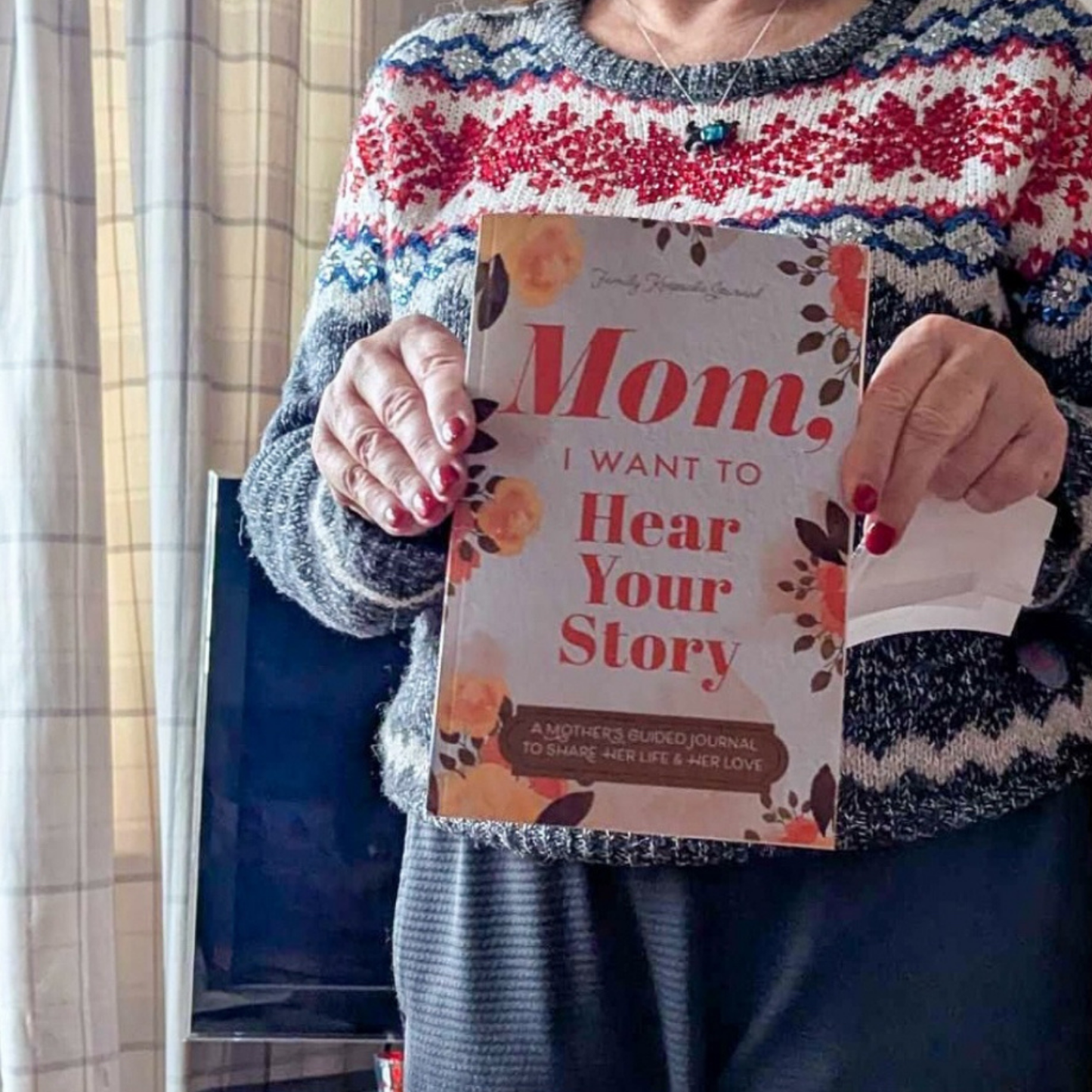 Mom's Legacy Journal