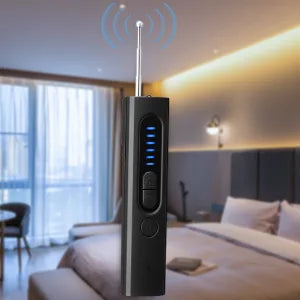 Camera Detector