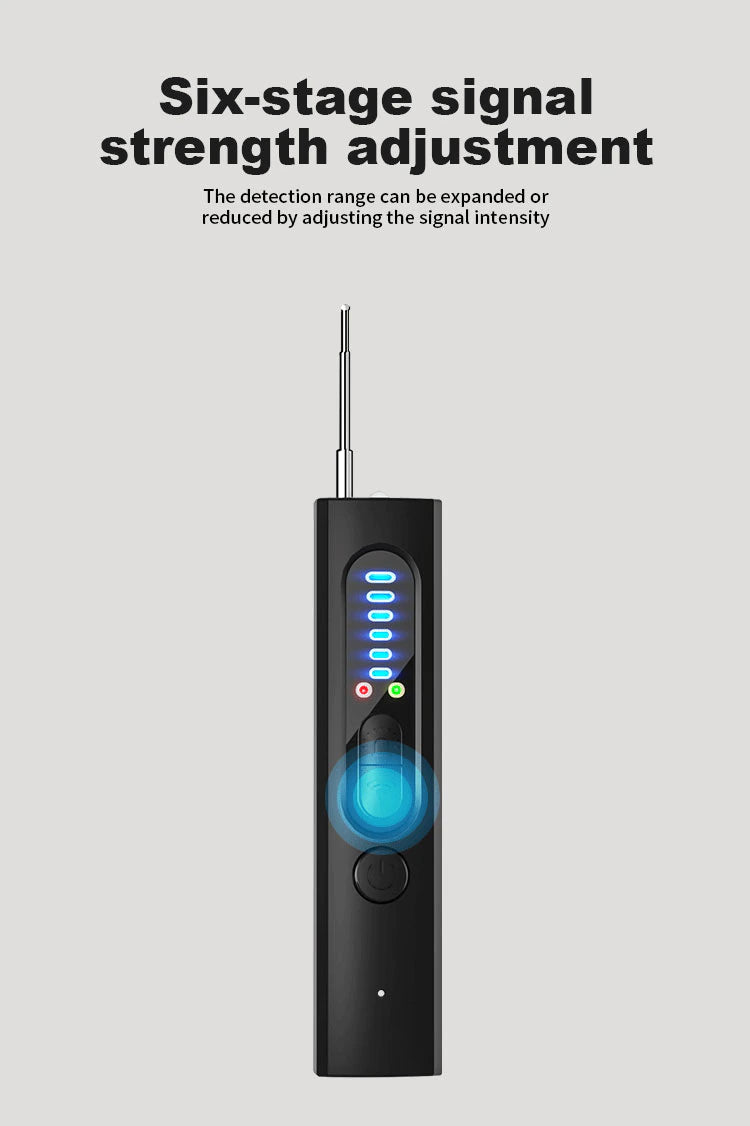 Camera Detector