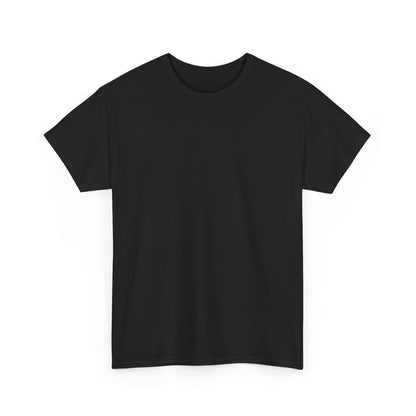 Unisex Heart Heavy Cotton Tee  $24.00