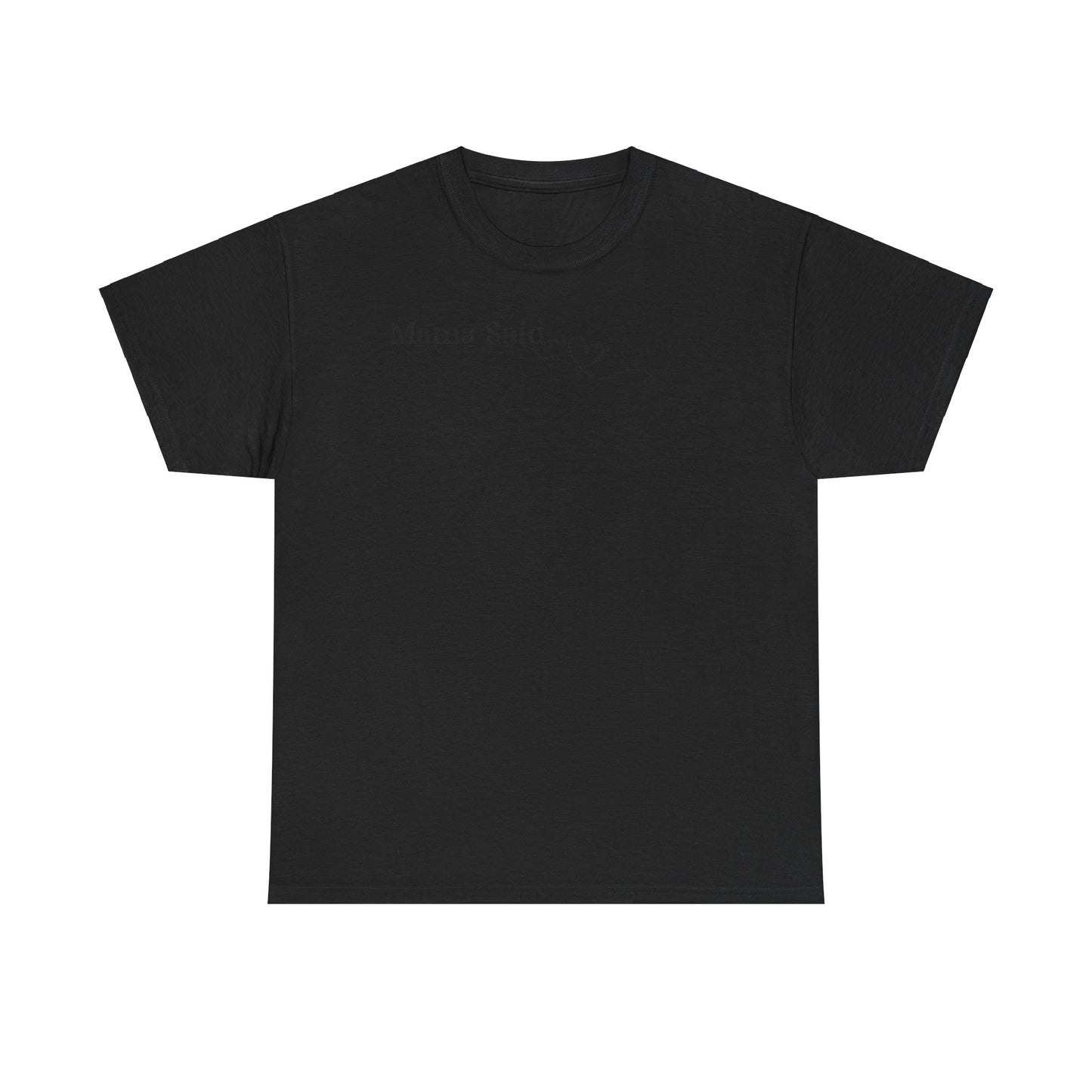 Unisex Heart Heavy Cotton Tee  $24.00