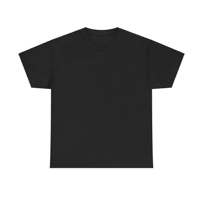 Unisex Heart Heavy Cotton Tee  $24.00