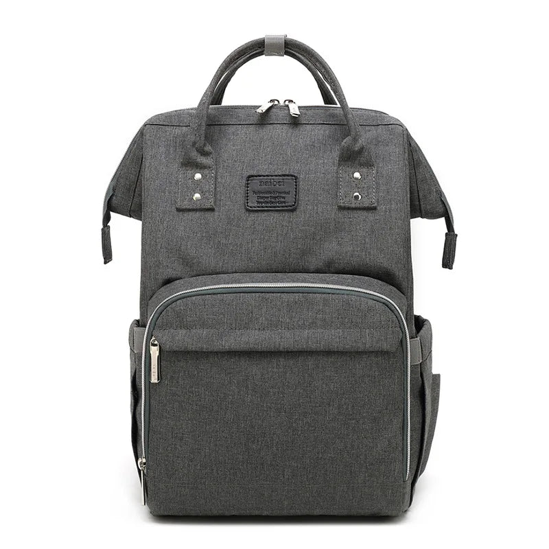 Mummy Large Capacity Backpack Bag Mom Bag Multi-function Waterproof Outdoor Travel Diaper Bags For Baby Care