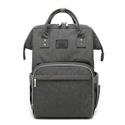 Mummy Large Capacity Backpack Bag Mom Bag Multi-function Waterproof Outdoor Travel Diaper Bags For Baby Care