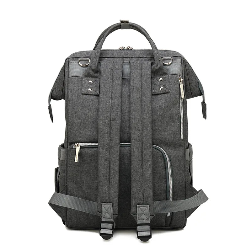 Mummy Large Capacity Backpack Bag Mom Bag Multi-function Waterproof Outdoor Travel Diaper Bags For Baby Care