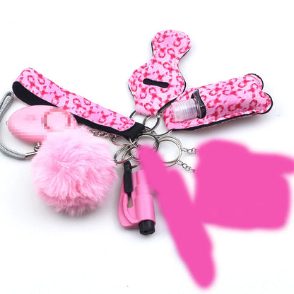 Defense Keychain Protection