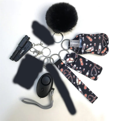 Defense Keychain Protection