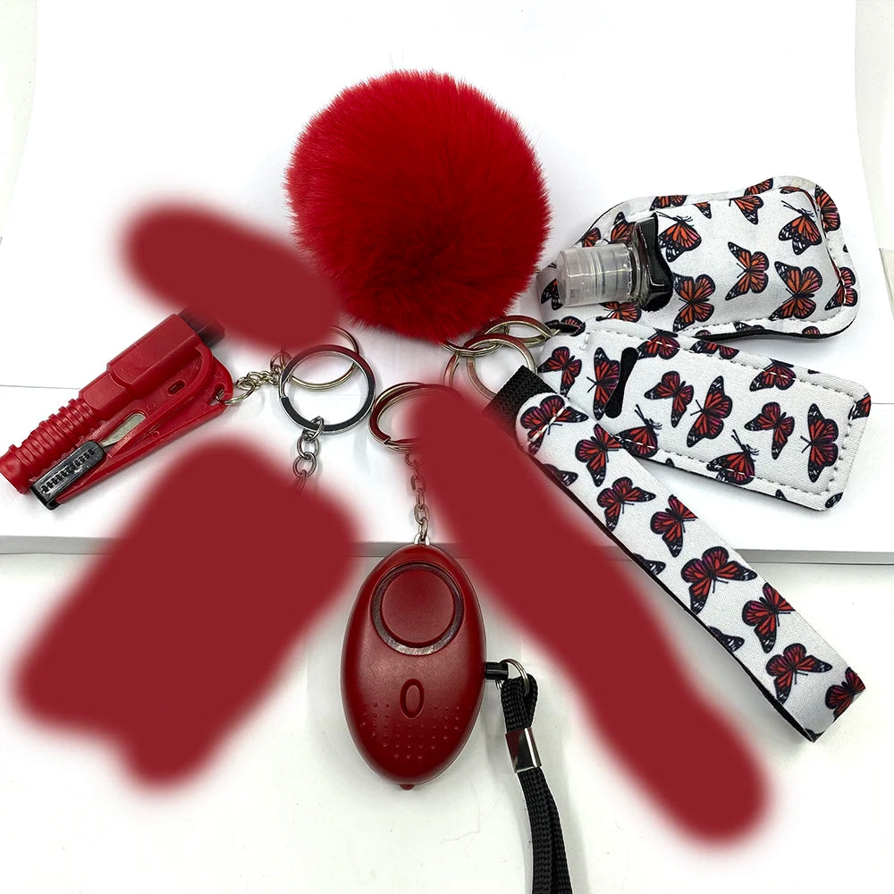 Defense Keychain Protection