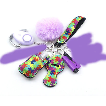 Defense Keychain Protection