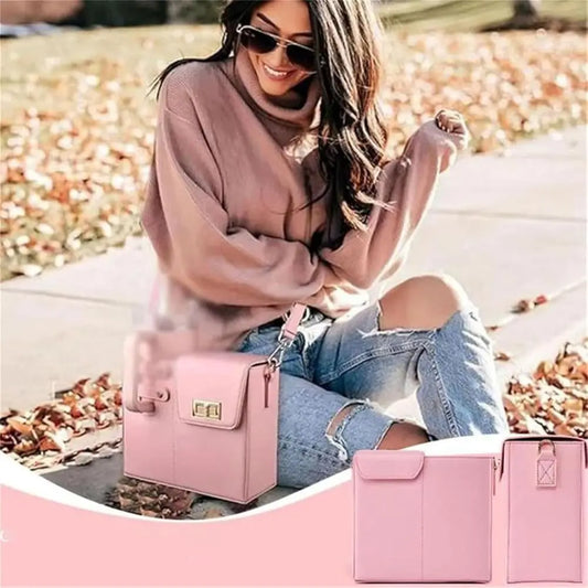 Universal Crossbody Water Bottle Carrier   42.00