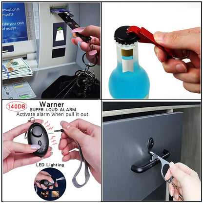 Defense Keychain Protection