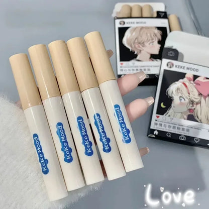 Creative Cigarette Shape Lipstick