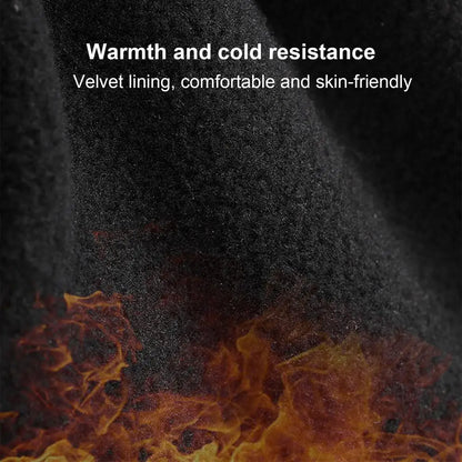 USB Rechargeable Heating Gloves Snowboard Gloves Touchscreen Winter Thermal Gloves Snow Mittens Snowboard Gloves For Ski Riding