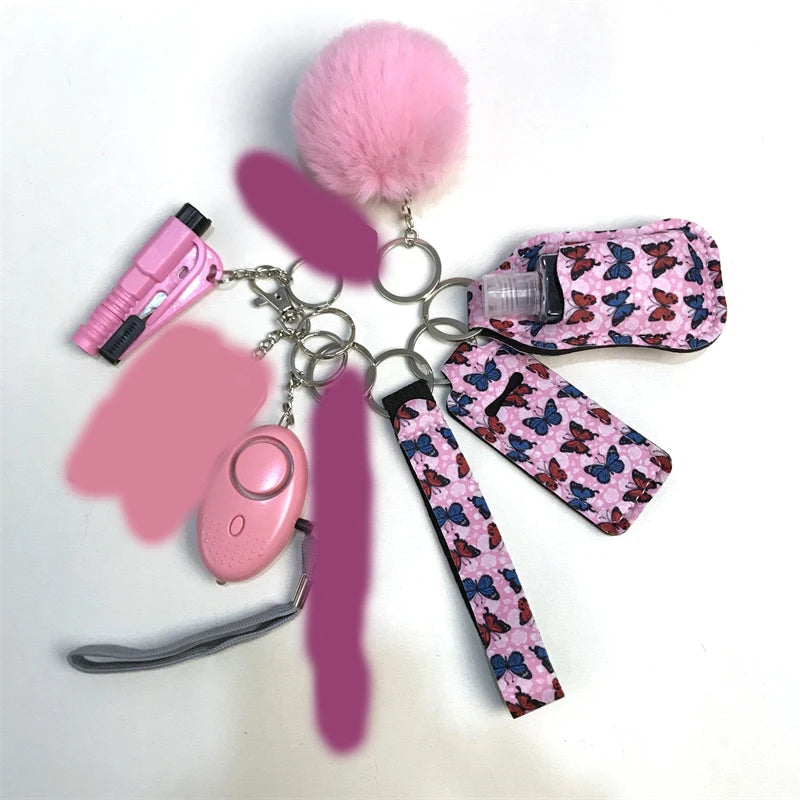 Defense Keychain Protection