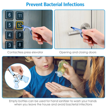 Defense Keychain Protection