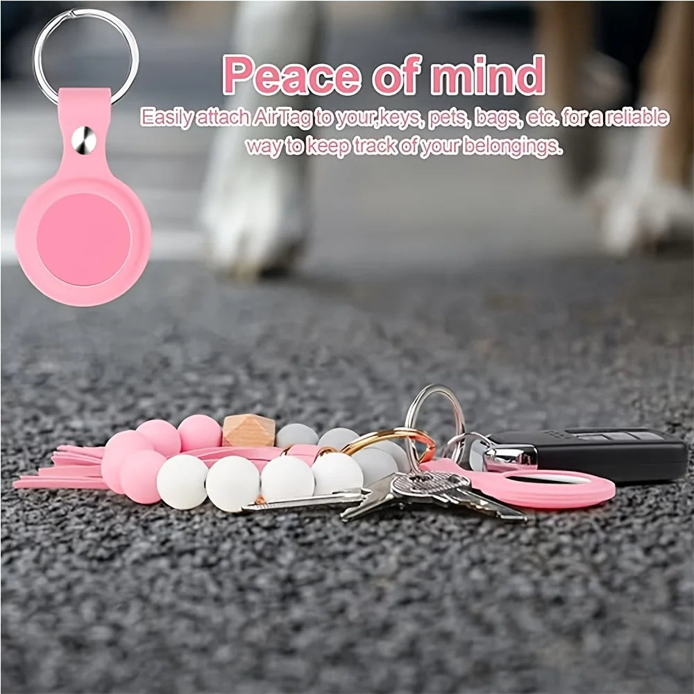 !  New Safety Keychain Set Purple  24.00