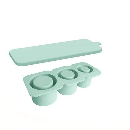 3-Grid Ice Cube Tray For Stanley 30/40 Oz Tumbler