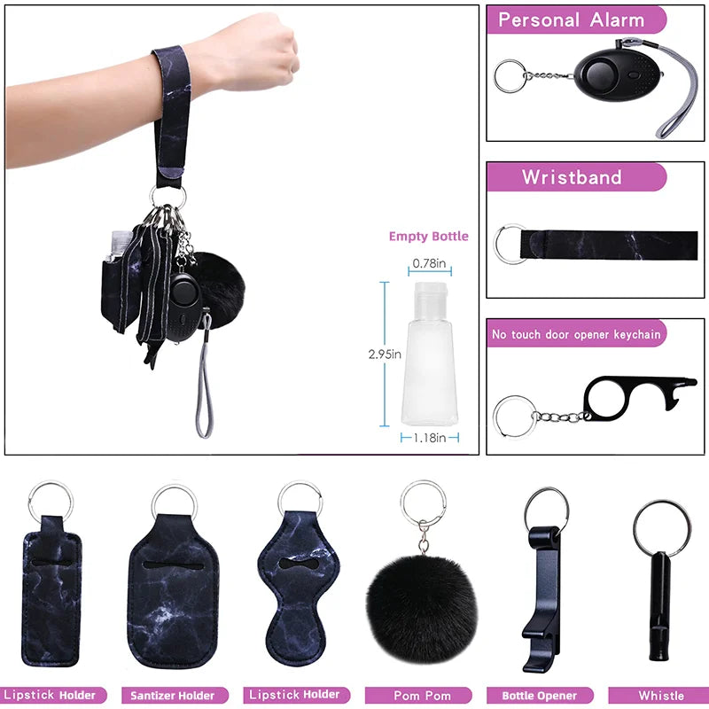 Defense Keychain Protection