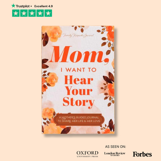 Mom's Legacy Journal