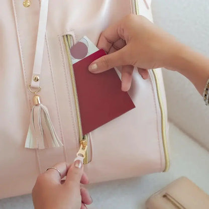 Mama Said Travel Companion Bag