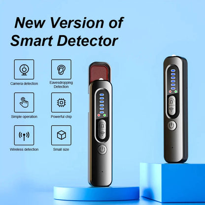 Camera Detector