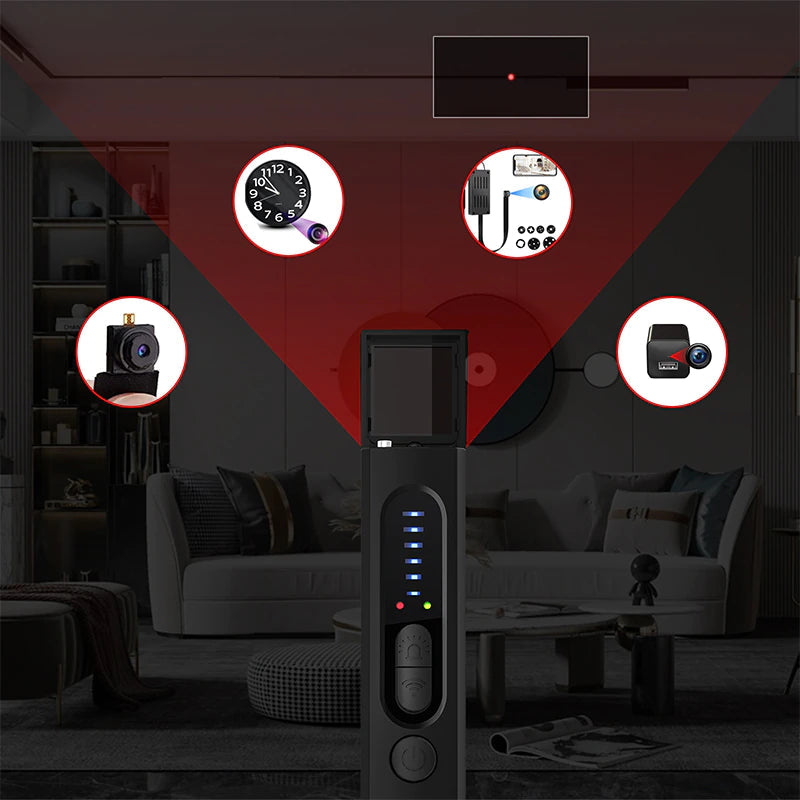 Camera Detector