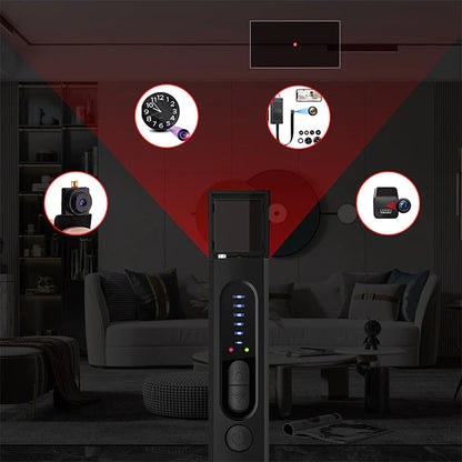 Camera Detector