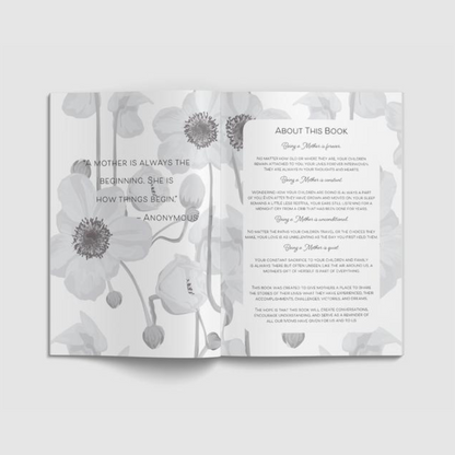 Mom's Legacy Journal