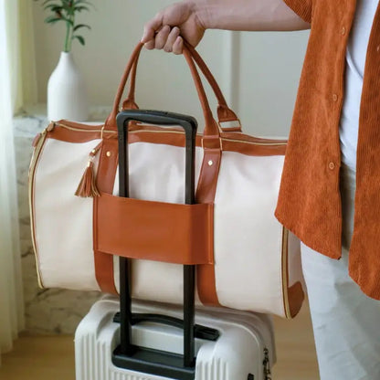 Mama Said Travel Companion Bag